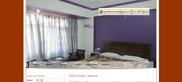 Hotel Dwaper Hotel Dwaper